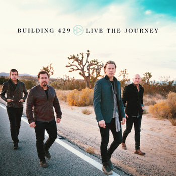 Music - CD Live The Journey Book