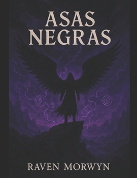 Paperback Asas negras: Volume 1: O Despertar do Abismo [Portuguese] Book