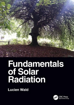 Paperback Fundamentals of Solar Radiation Book