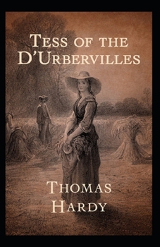 Paperback Tess of the d'Urbervilles Annotated Book