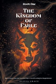 Paperback The Kingdom of Fable: Book One Book