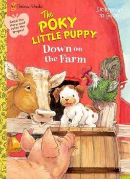 Paperback Down on the Farm Book