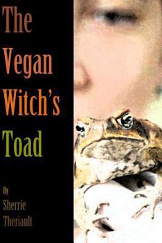 Paperback The Vegan Witch's Toad Book