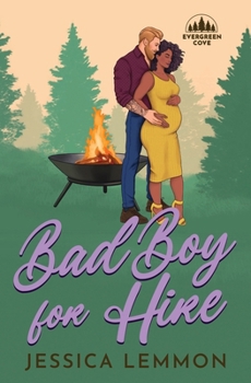 Paperback Bad Boy for Hire Book