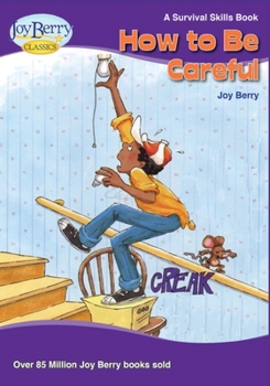 Paperback How To Be Careful Book