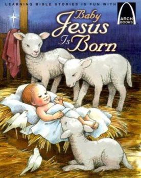 Paperback Baby Jesus Is Born Book