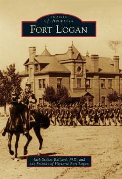Paperback Fort Logan Book