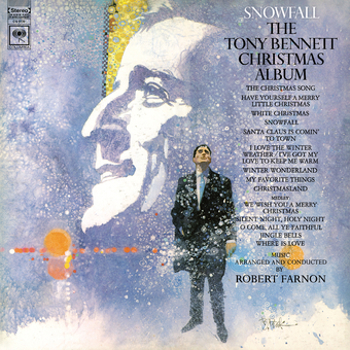 Vinyl Snowfall: The Tony Bennett Christmas Alb Book