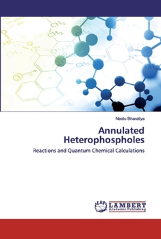 Paperback Annulated Heterophospholes Book