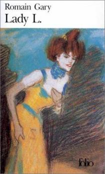 Paperback Lady L Book