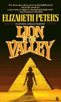 Paperback Lion in the Valley Book