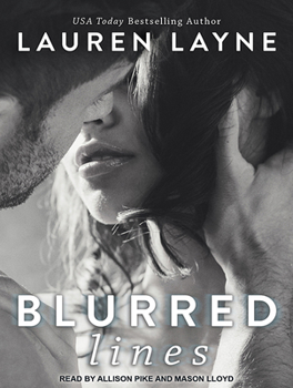 Audio CD Blurred Lines Book