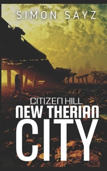 Paperback New Therian City Book