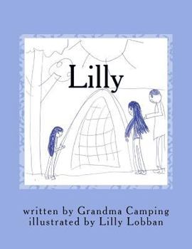 Paperback Lilly: A True Story Book