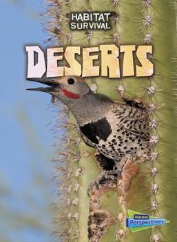 Paperback Deserts Book