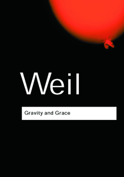 Paperback Gravity and Grace Book