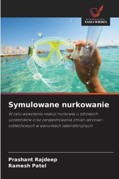 Paperback Symulowane nurkowanie [Polish] Book