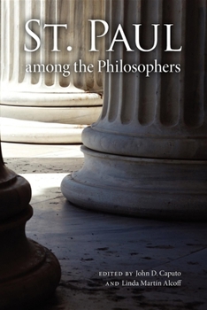 Paperback St. Paul Among the Philosophers Book