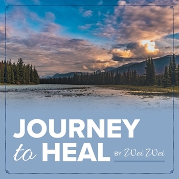 Paperback Journey to Heal Book