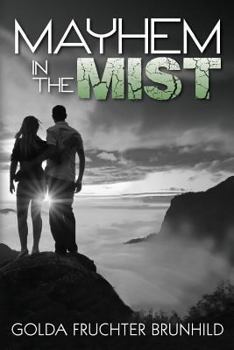 Paperback Mayhem In the Mist Book