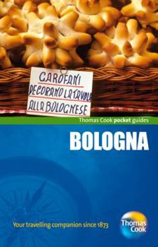 Bologna - Book  of the Thomas Cook Pocket Guides