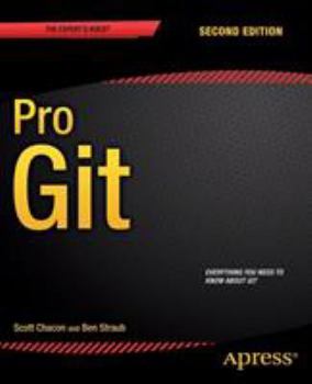 Paperback Pro Git Book