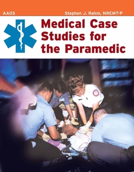 Paperback Medical Case Studies for the Paramedic Book