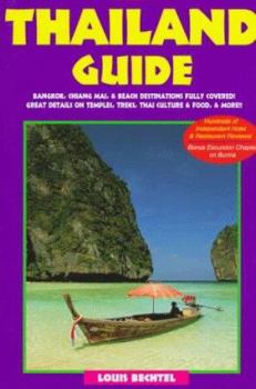 Paperback Open Road's Thailand Guide Book