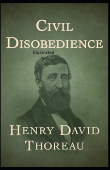 Paperback Civil Disobedience Illustrated Book