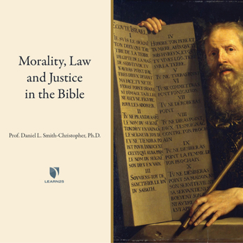 Audio CD Morality, Law and Justice in the Bible Book