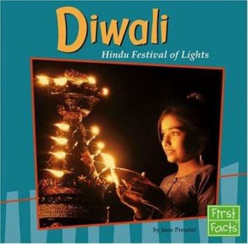 Library Binding Diwali: Hindu Festival of Lights Book