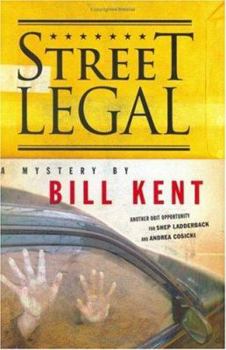 Street Legal - Book #4 of the N.S. 'Shep' Ladderback and Andrea Cosicki Mystery