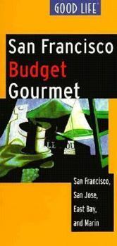 Paperback San Francisco Budget Gourmet Book