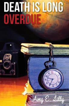 Death is Long Overdue - Book #1 of the Phee Jefferson