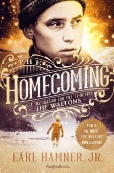 Paperback The Homecoming: The Inspiration for the TV Series the Waltons Book