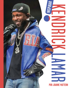 Kendrick Lamar (Inspirar) (Spanish Edition)