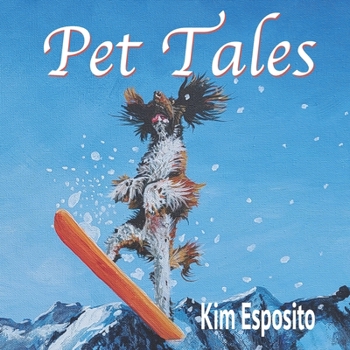 Paperback Pet Tales Book