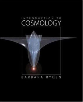 Hardcover Introduction to Cosmology: Barbara Ryden Book
