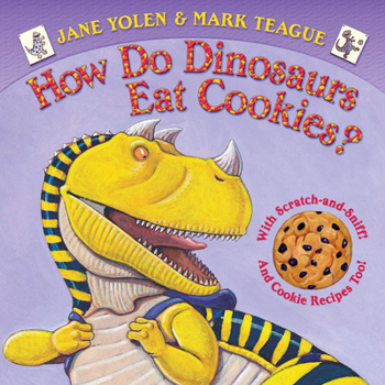 Board book How Do Dinosaurs Eat Cookies? Book