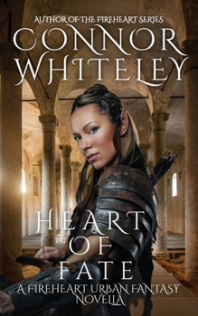 Paperback Heart of Fate: A Fireheart Urban Fantasy Novella Book