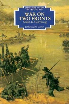 Paperback War on Two Fronts Book