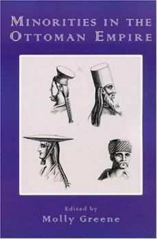 Paperback Minorities in the Ottoman Empire Book
