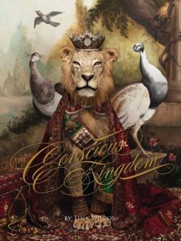 Hardcover The Conscious Kingdom Book