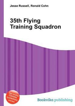 Paperback 35th Flying Training Squadron Book