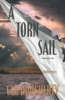A Torn Sail - A Connie Barrera Thriller: The 9th Novel in the Caribbean Mystery and Adventure Series - Book #9 of the Connie Barrera