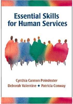 Mass Market Paperback Essential Skills for Human Services Book