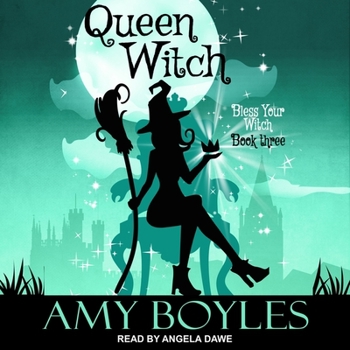 Audio CD Queen Witch Book