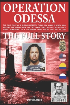 Paperback Operation Odessa Book