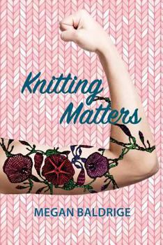 Paperback Knitting Matters Book