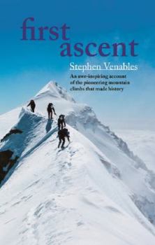 Paperback First Ascent Book
